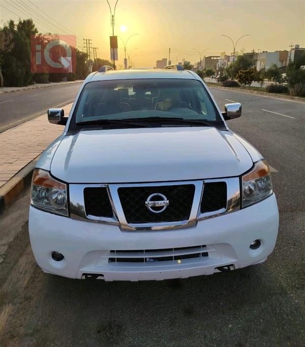 نیسان ئەرمادە 2009  بۆ فرۆشتن لە عێراق - نەجەف